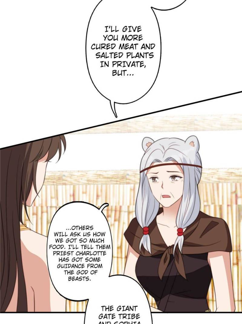I Became the Beastman’s Wife Chapter 80 page 4