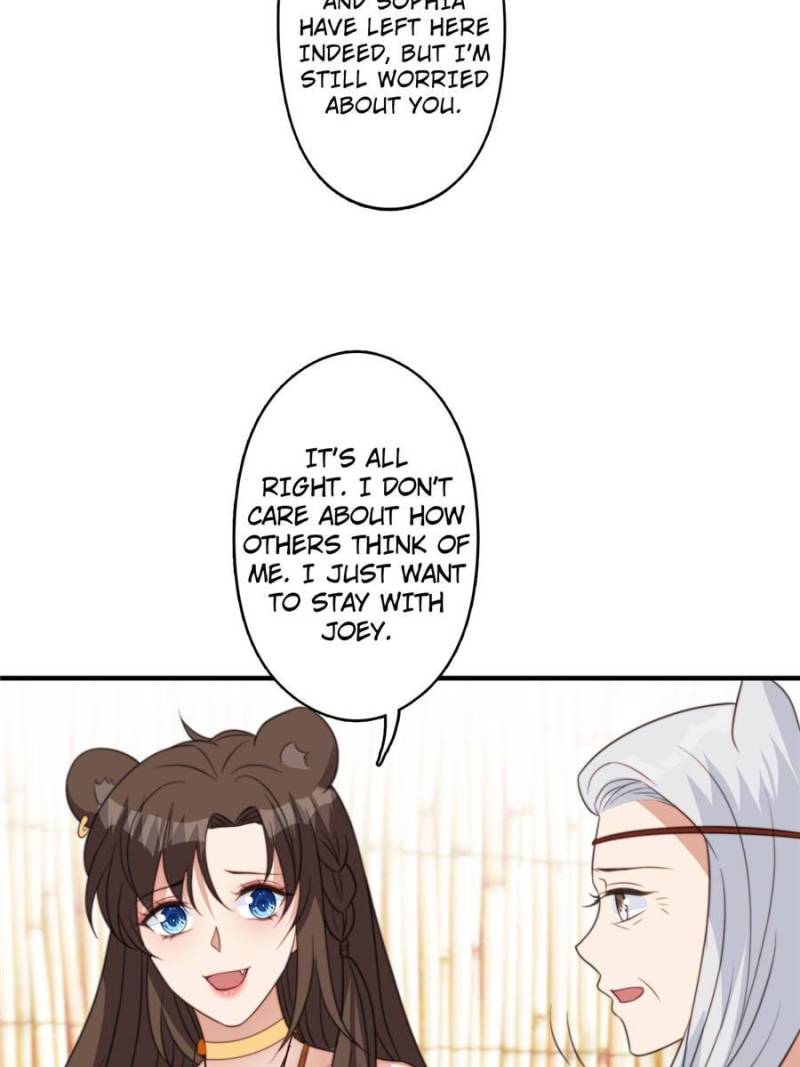 I Became the Beastman’s Wife Chapter 80 page 5