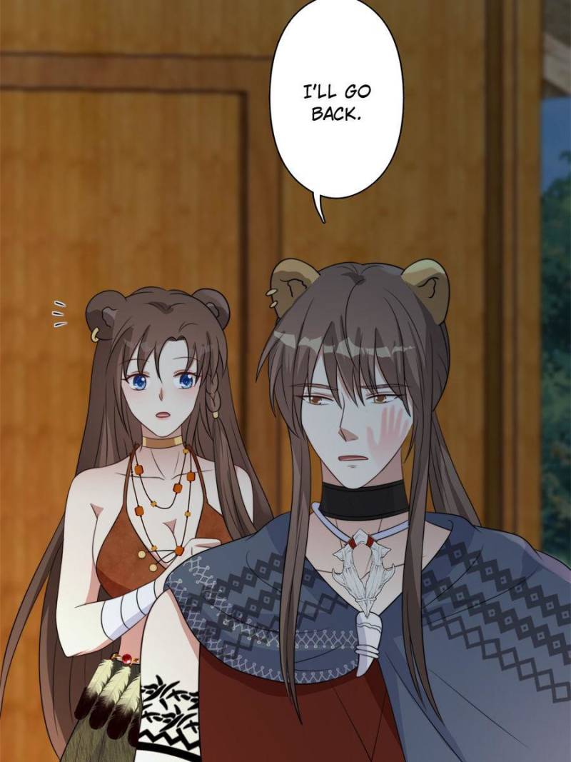 I Became the Beastman’s Wife Chapter 84 page 1