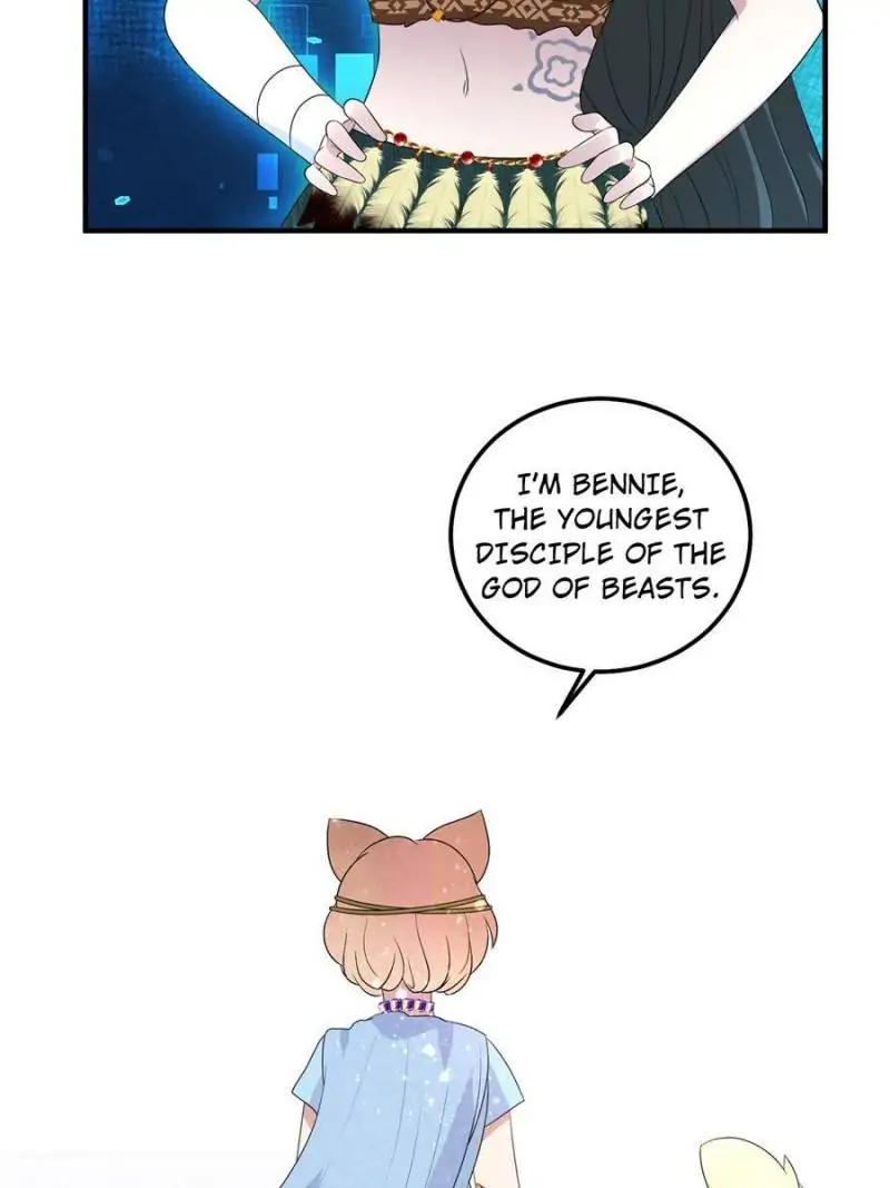 I Became the Beastman’s Wife Chapter 87 page 10