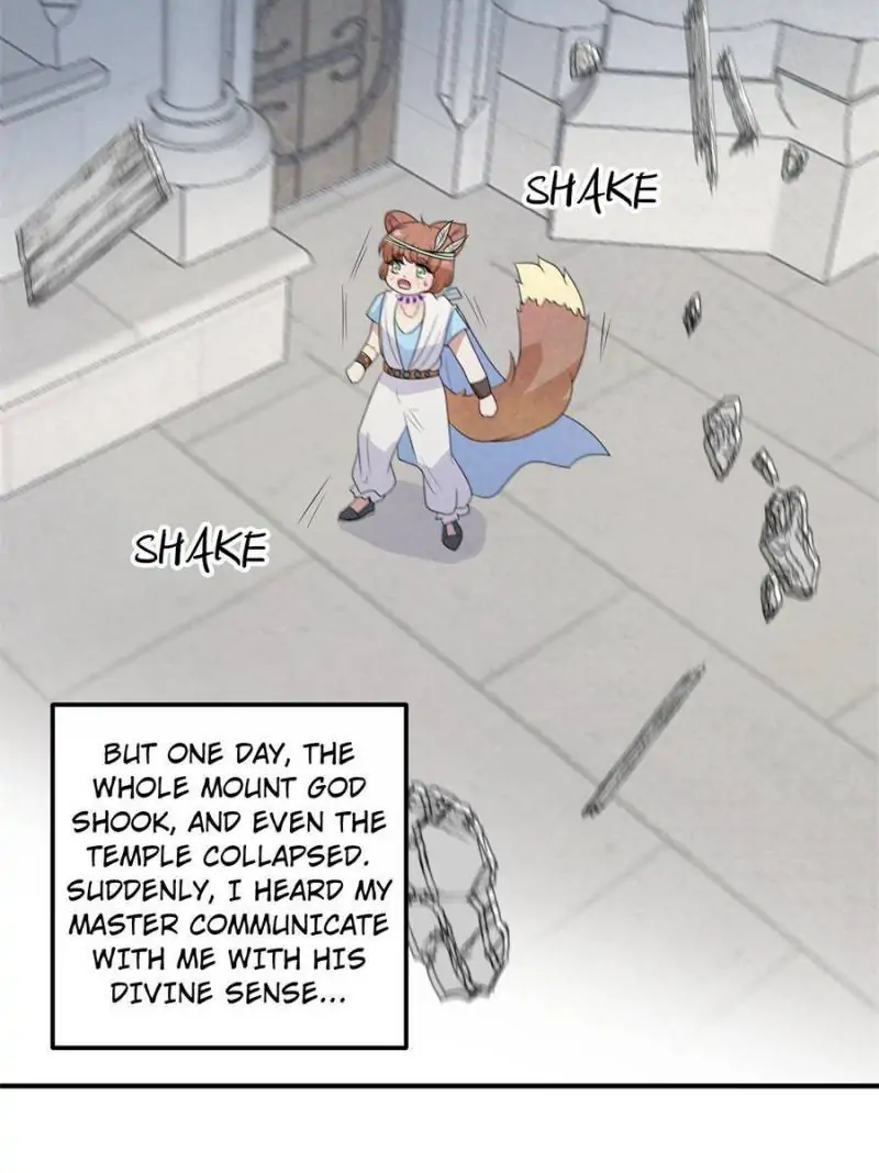 I Became the Beastman’s Wife Chapter 87 page 20