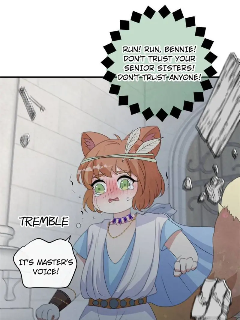 I Became the Beastman’s Wife Chapter 87 page 21