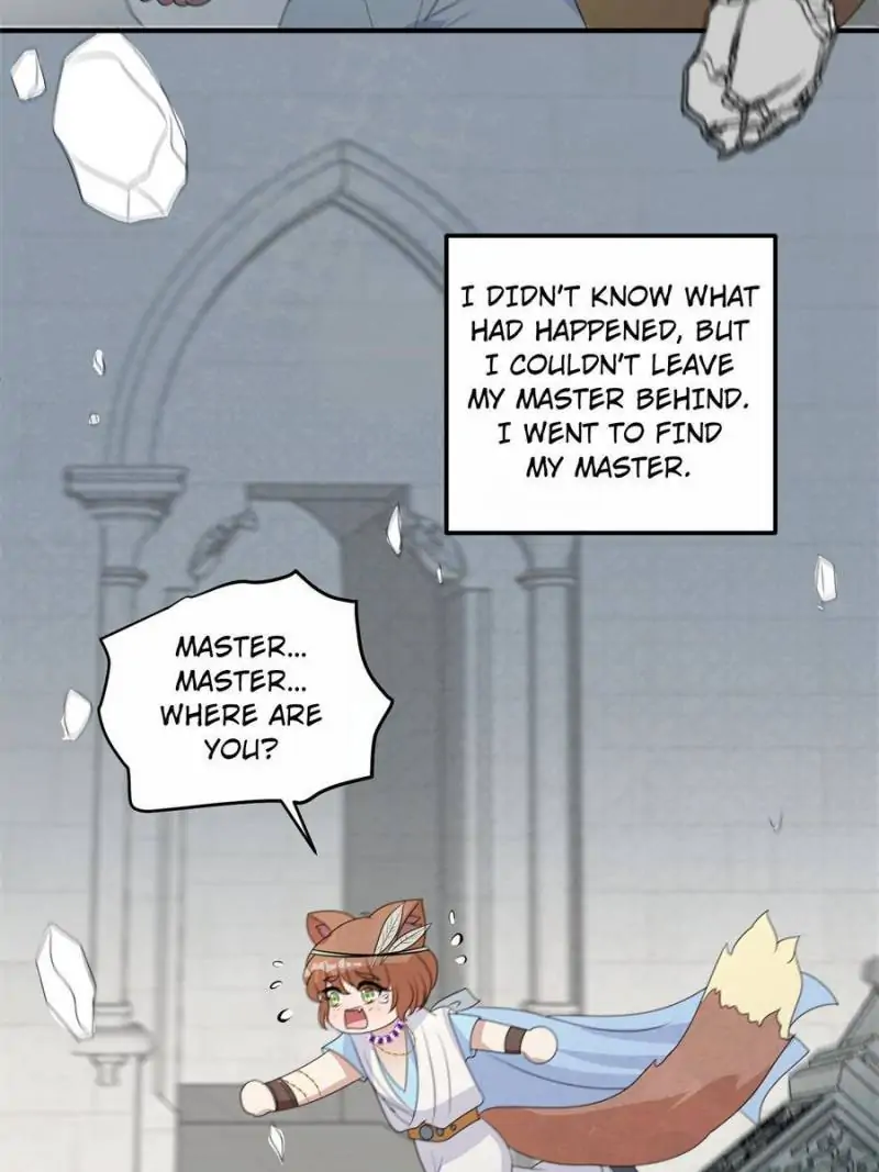 I Became the Beastman’s Wife Chapter 87 page 22