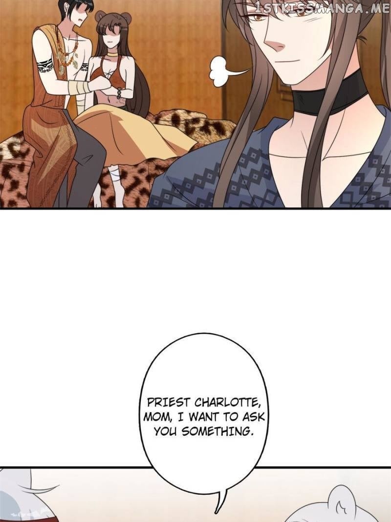 I Became the Beastman’s Wife Chapter 90 page 8