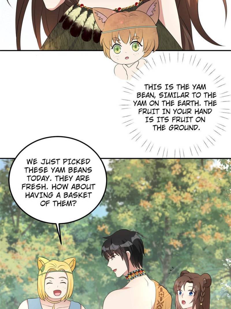 I Became the Beastman’s Wife Chapter 95 page 10