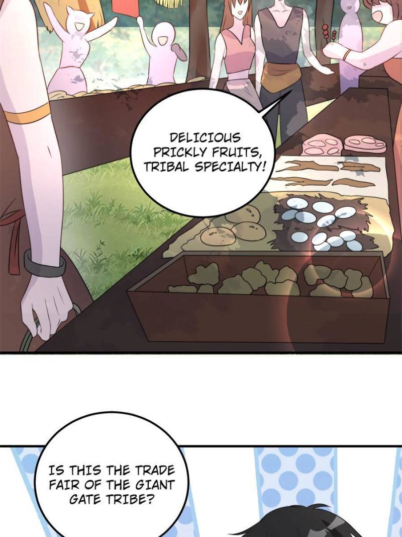 I Became the Beastman’s Wife Chapter 95 page 1