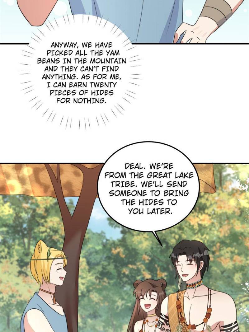 I Became the Beastman’s Wife Chapter 95 page 19