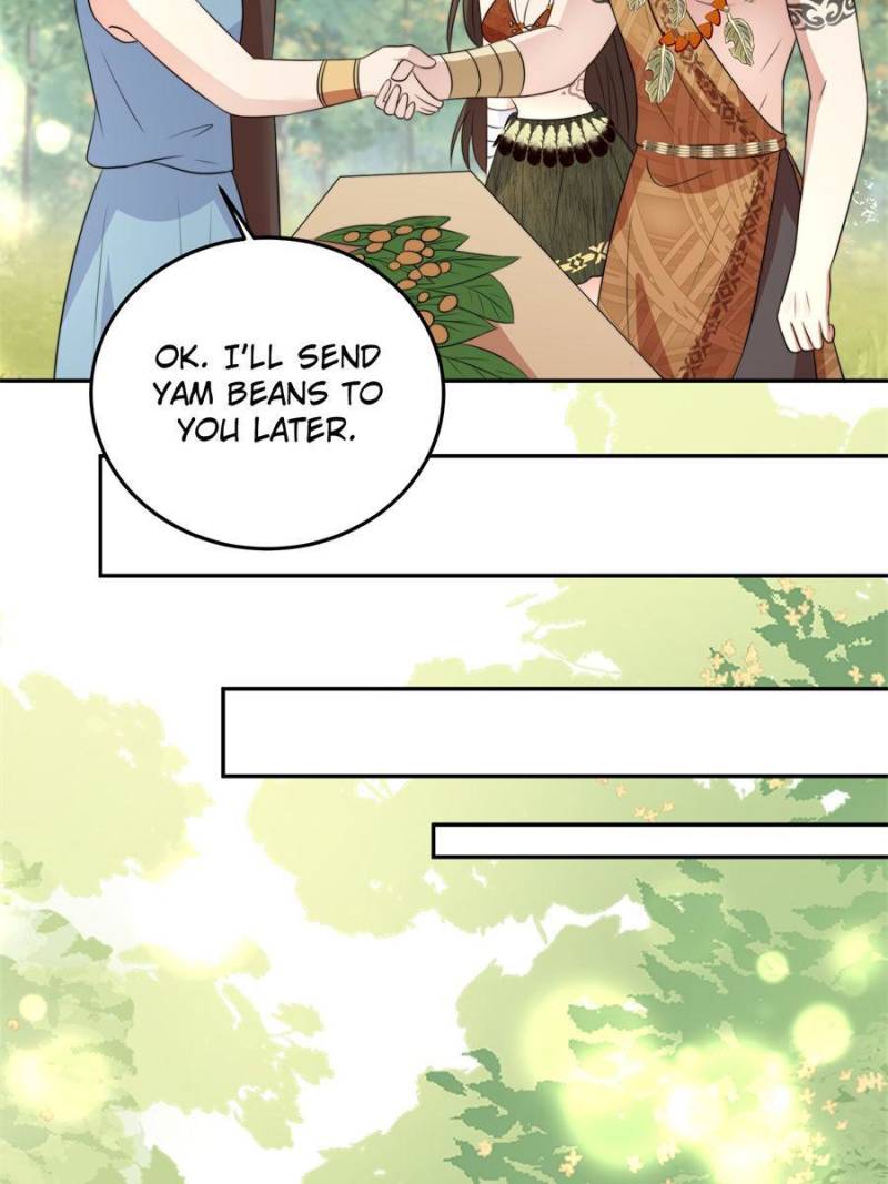 I Became the Beastman’s Wife Chapter 95 page 20