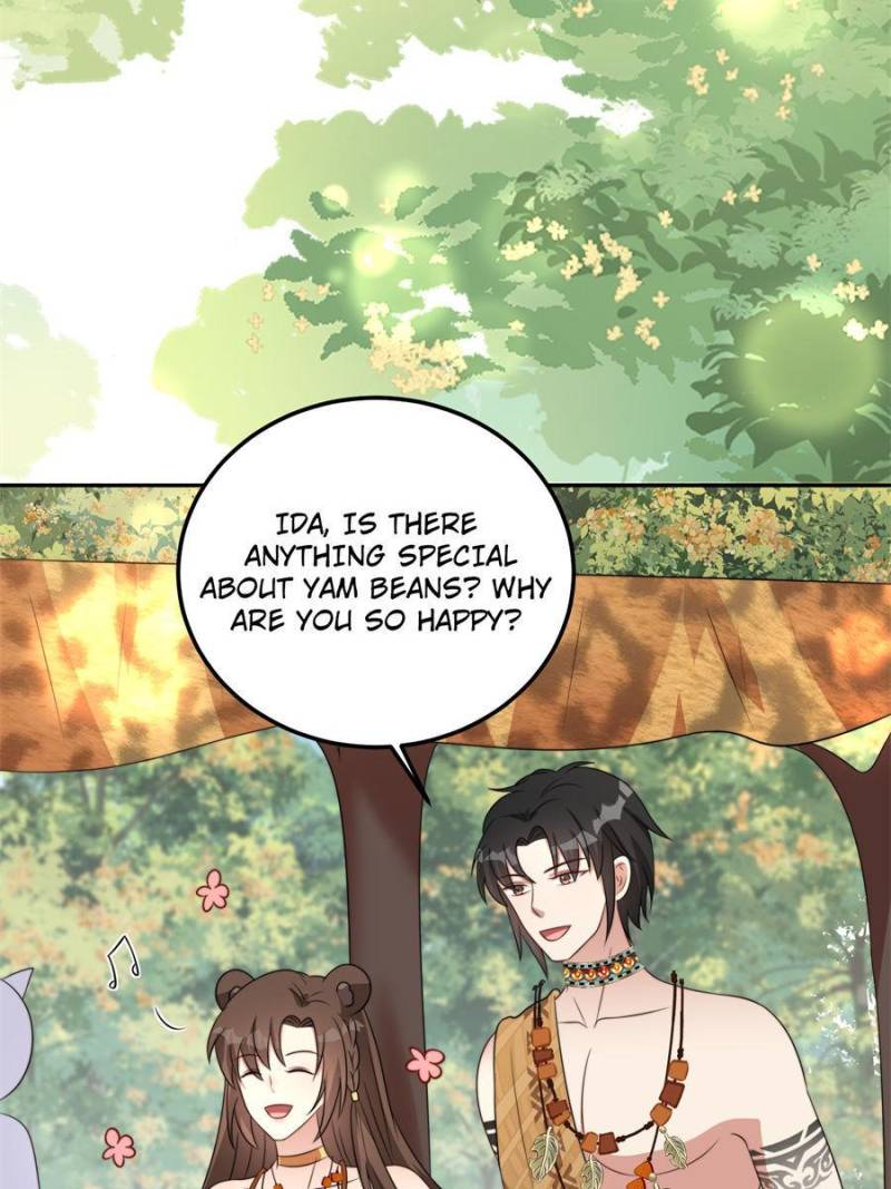 I Became the Beastman’s Wife Chapter 95 page 21
