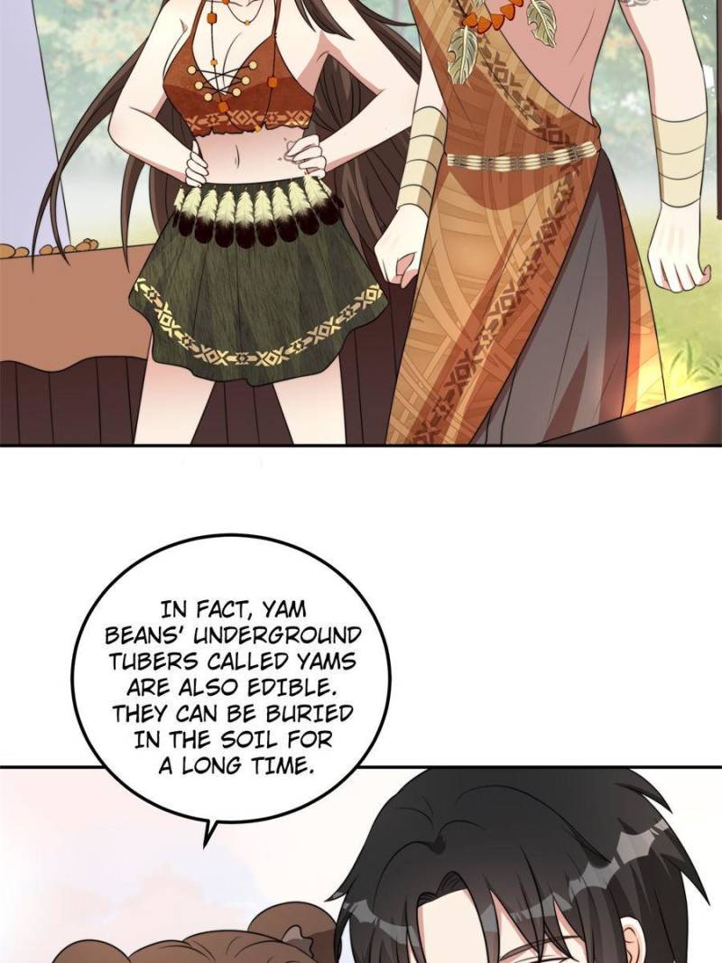 I Became the Beastman’s Wife Chapter 95 page 22