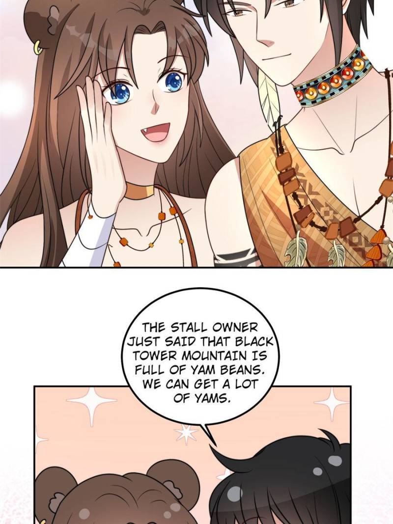 I Became the Beastman’s Wife Chapter 95 page 23