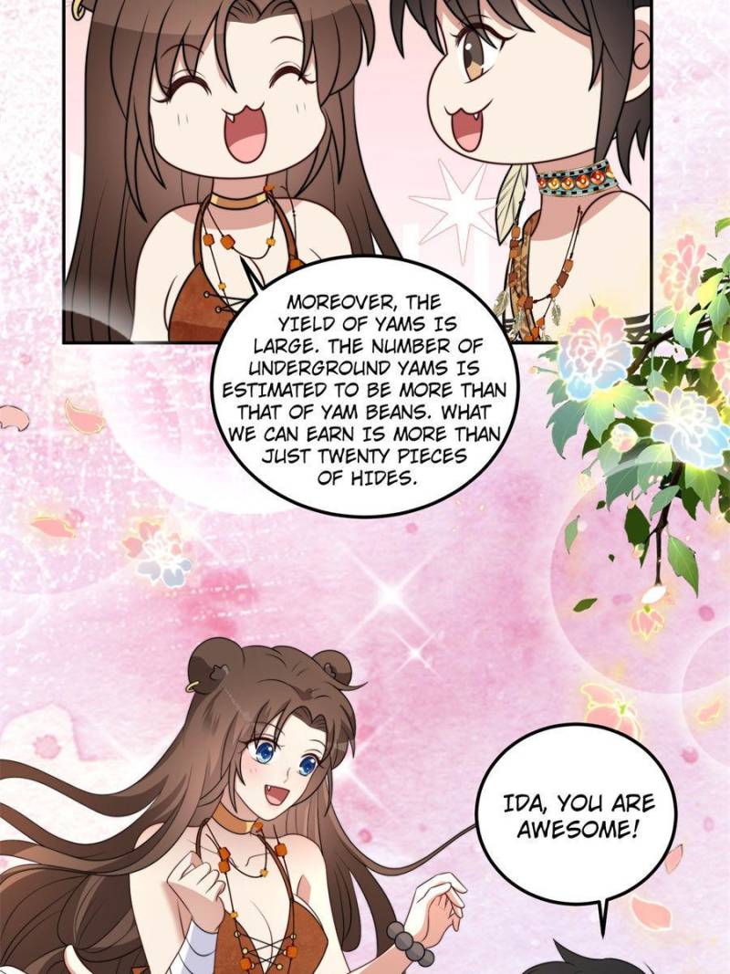 I Became the Beastman’s Wife Chapter 95 page 24