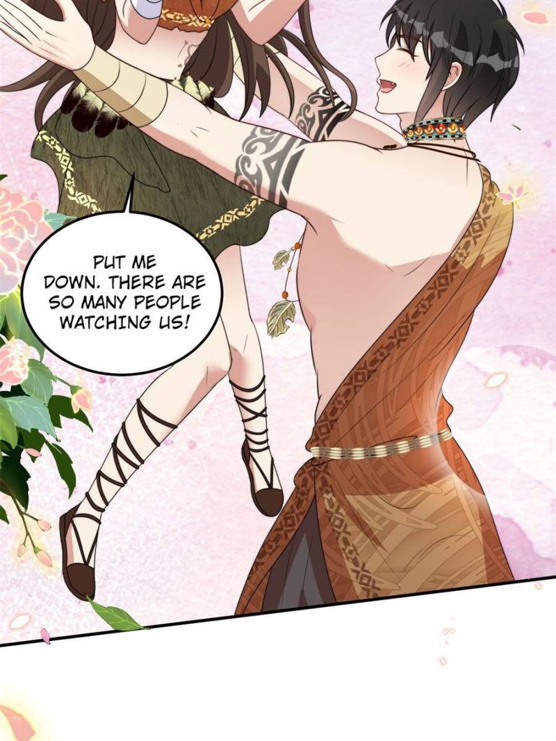 I Became the Beastman’s Wife Chapter 95 page 25