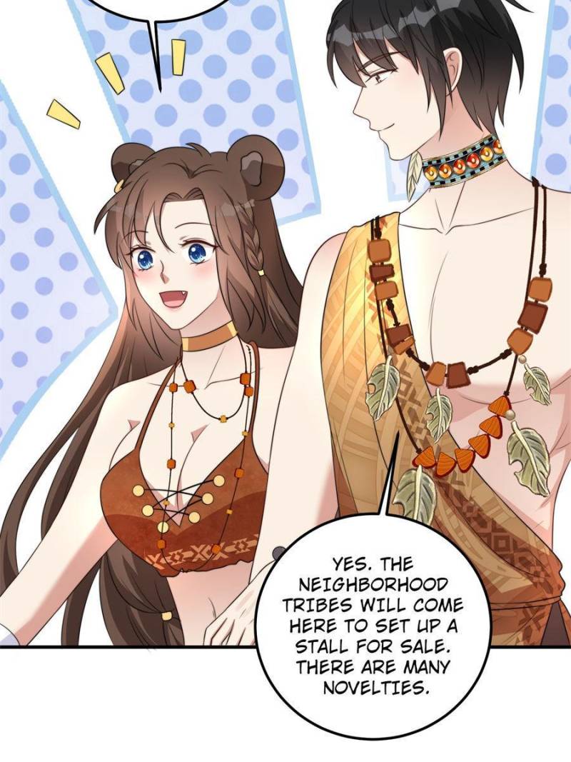 I Became the Beastman’s Wife Chapter 95 page 2