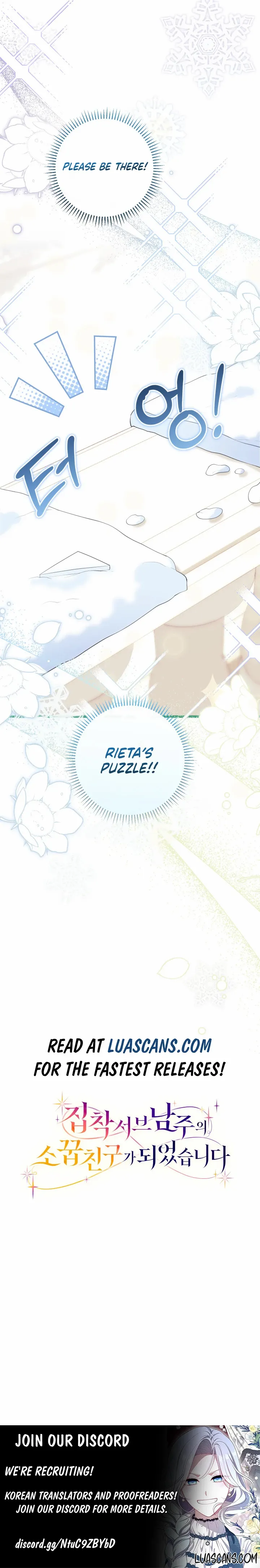 I Became The Childhood Friend of the Obsessive Second Male Lead Chapter 16 page 11