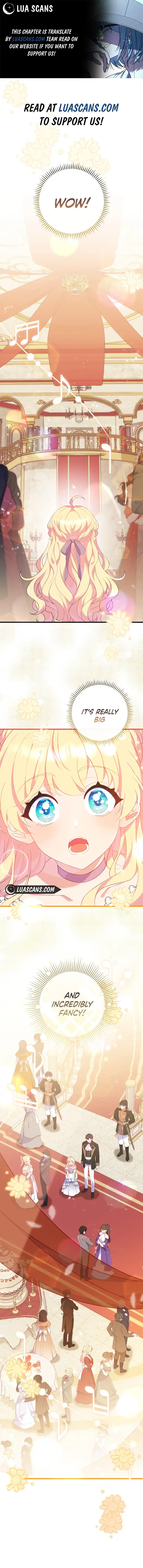 I Became The Childhood Friend of the Obsessive Second Male Lead Chapter 22 page 0