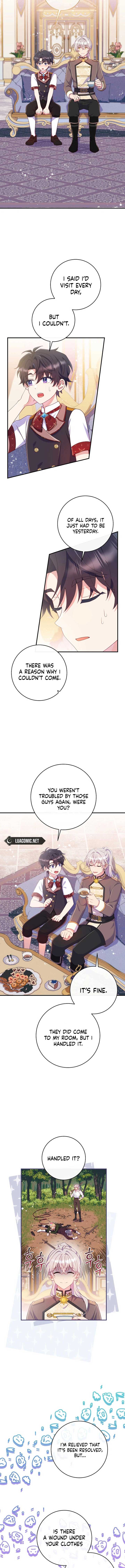 I Became The Childhood Friend of the Obsessive Second Male Lead Chapter 38 page 10