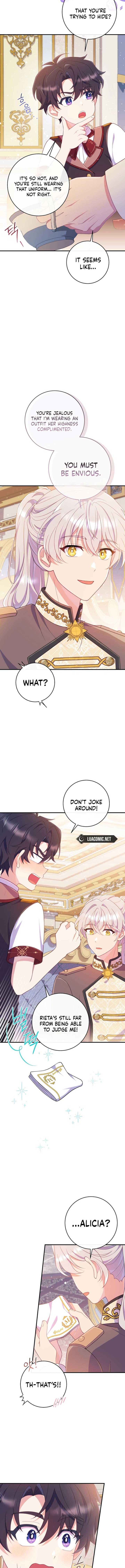 I Became The Childhood Friend of the Obsessive Second Male Lead Chapter 38 page 11