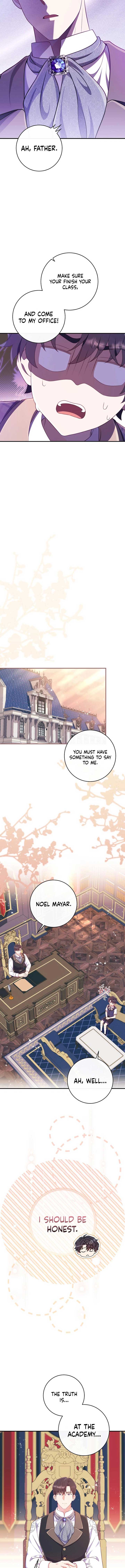 I Became The Childhood Friend of the Obsessive Second Male Lead Chapter 38 page 1