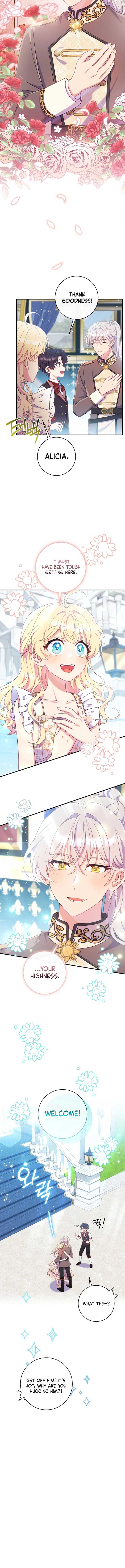 I Became The Childhood Friend of the Obsessive Second Male Lead Chapter 38 page 6