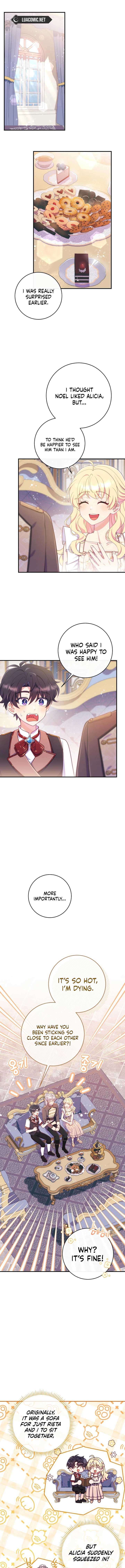 I Became The Childhood Friend of the Obsessive Second Male Lead Chapter 38 page 7