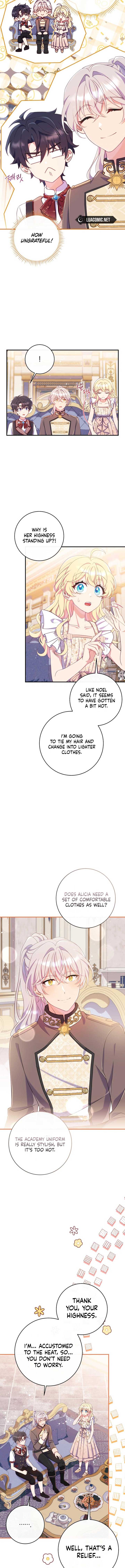 I Became The Childhood Friend of the Obsessive Second Male Lead Chapter 38 page 8