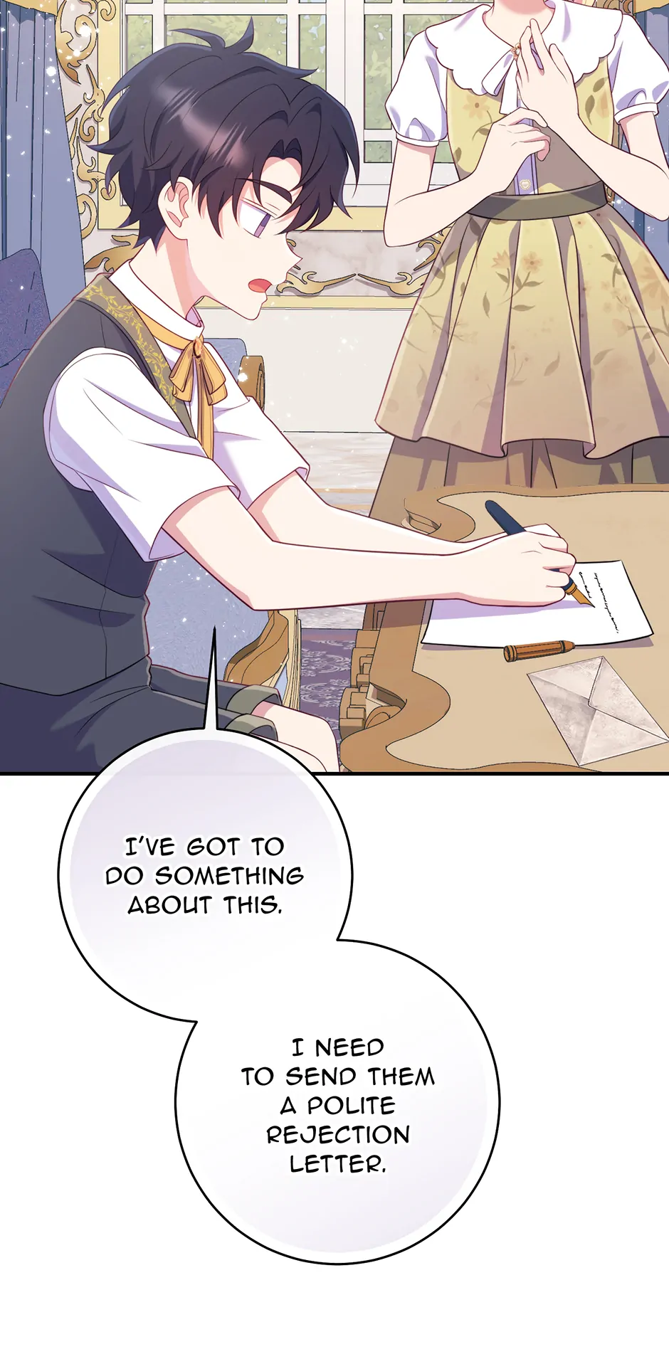 I Became The Childhood Friend of the Obsessive Second Male Lead Chapter 42 page 11