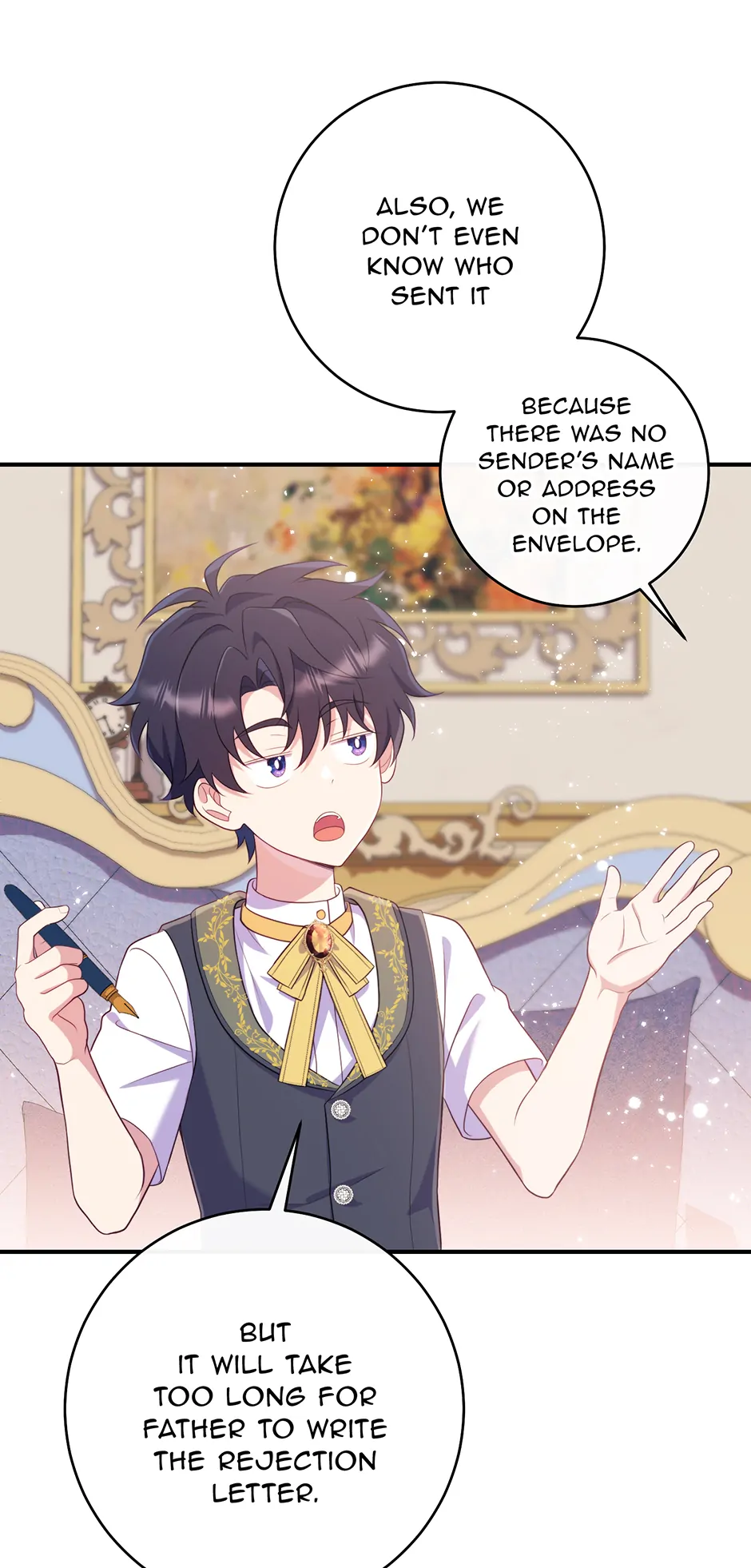 I Became The Childhood Friend of the Obsessive Second Male Lead Chapter 42 page 13