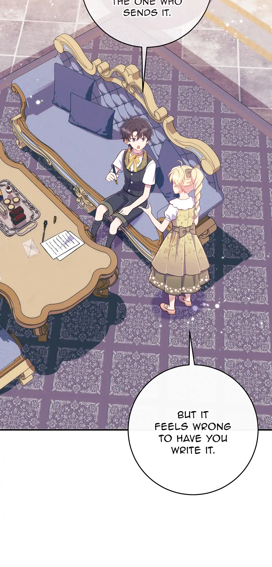 I Became The Childhood Friend of the Obsessive Second Male Lead Chapter 42 page 16