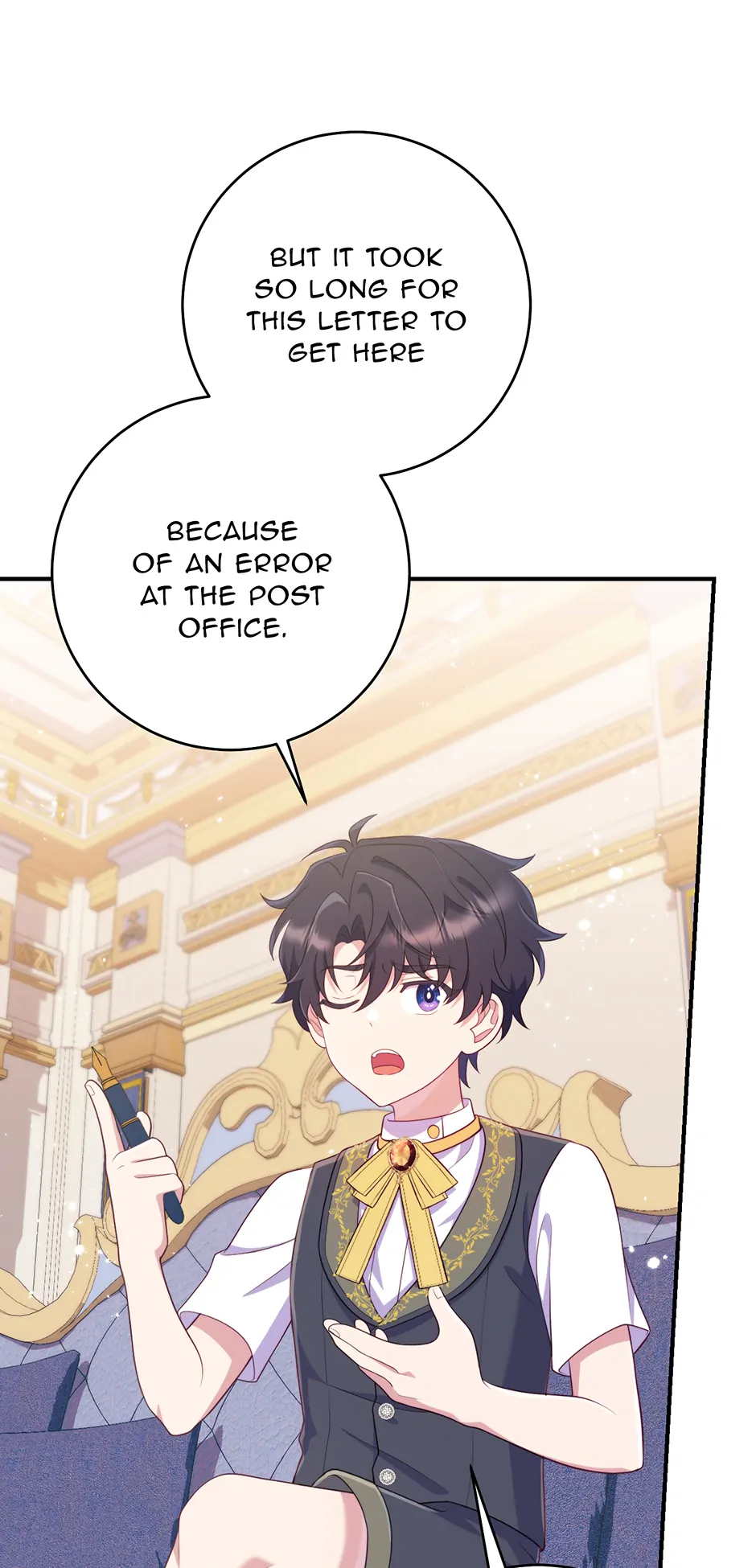 I Became The Childhood Friend of the Obsessive Second Male Lead Chapter 42 page 17