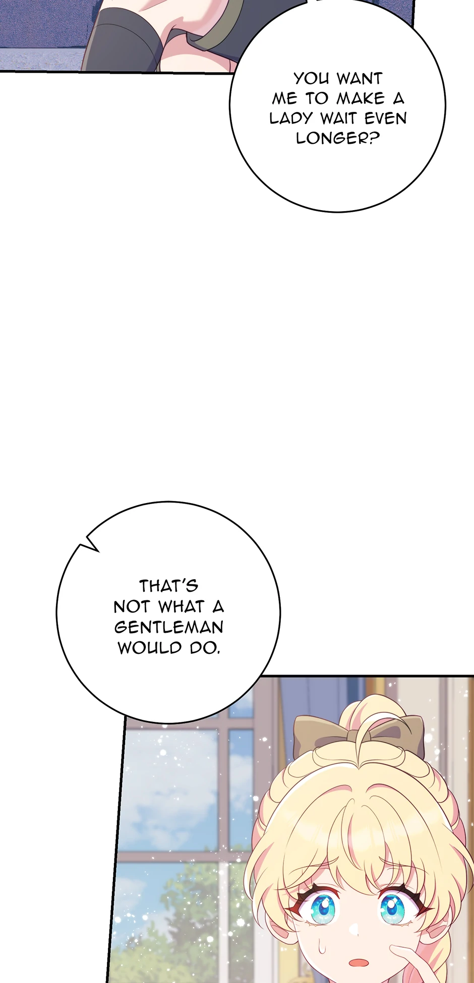 I Became The Childhood Friend of the Obsessive Second Male Lead Chapter 42 page 18