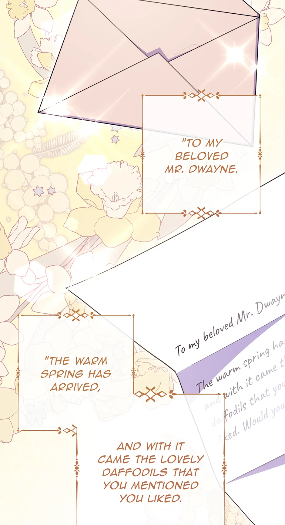 I Became The Childhood Friend of the Obsessive Second Male Lead Chapter 42 page 1