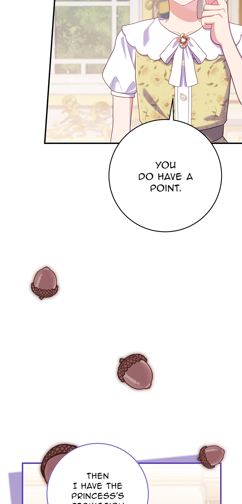 I Became The Childhood Friend of the Obsessive Second Male Lead Chapter 42 page 19