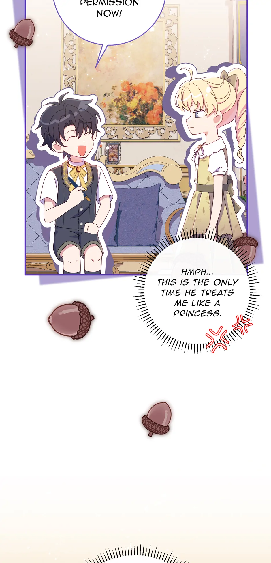 I Became The Childhood Friend of the Obsessive Second Male Lead Chapter 42 page 20