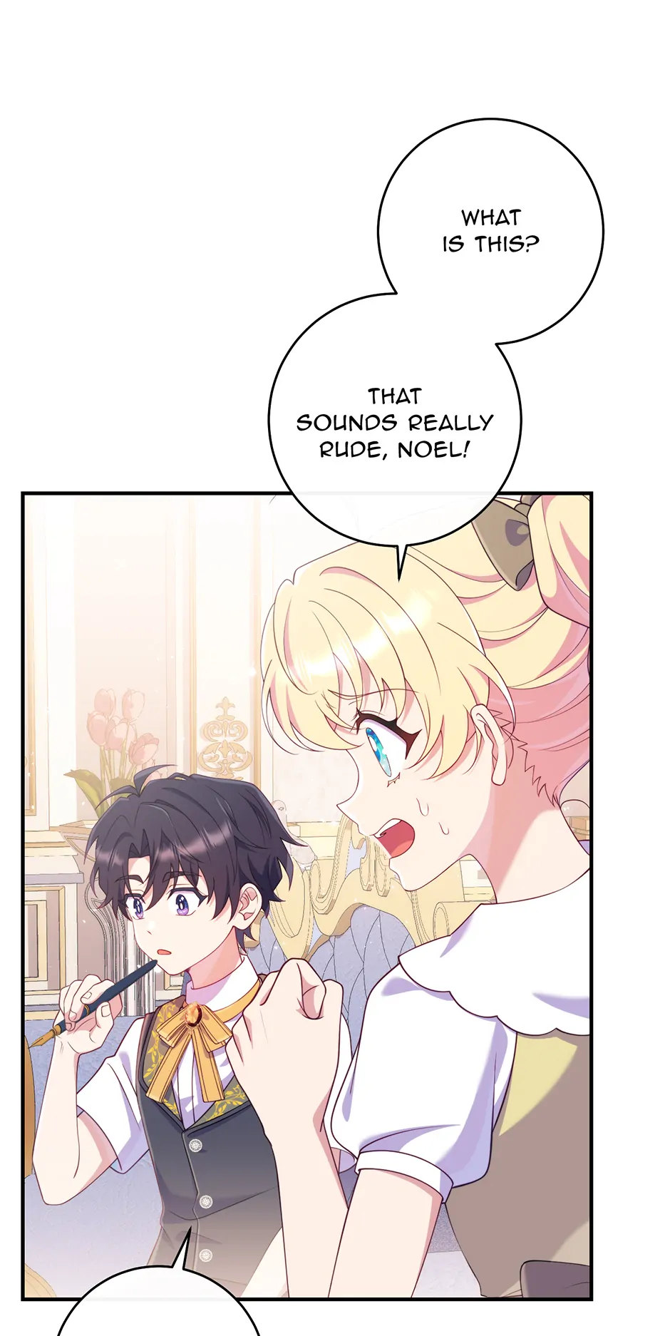 I Became The Childhood Friend of the Obsessive Second Male Lead Chapter 42 page 23