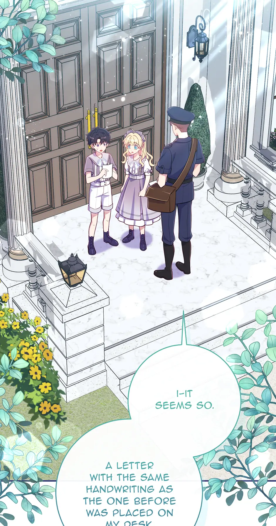 I Became The Childhood Friend of the Obsessive Second Male Lead Chapter 42 page 29