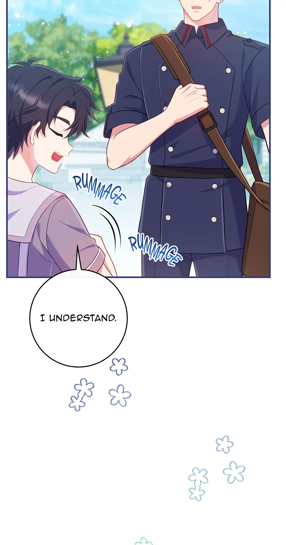I Became The Childhood Friend of the Obsessive Second Male Lead Chapter 42 page 31