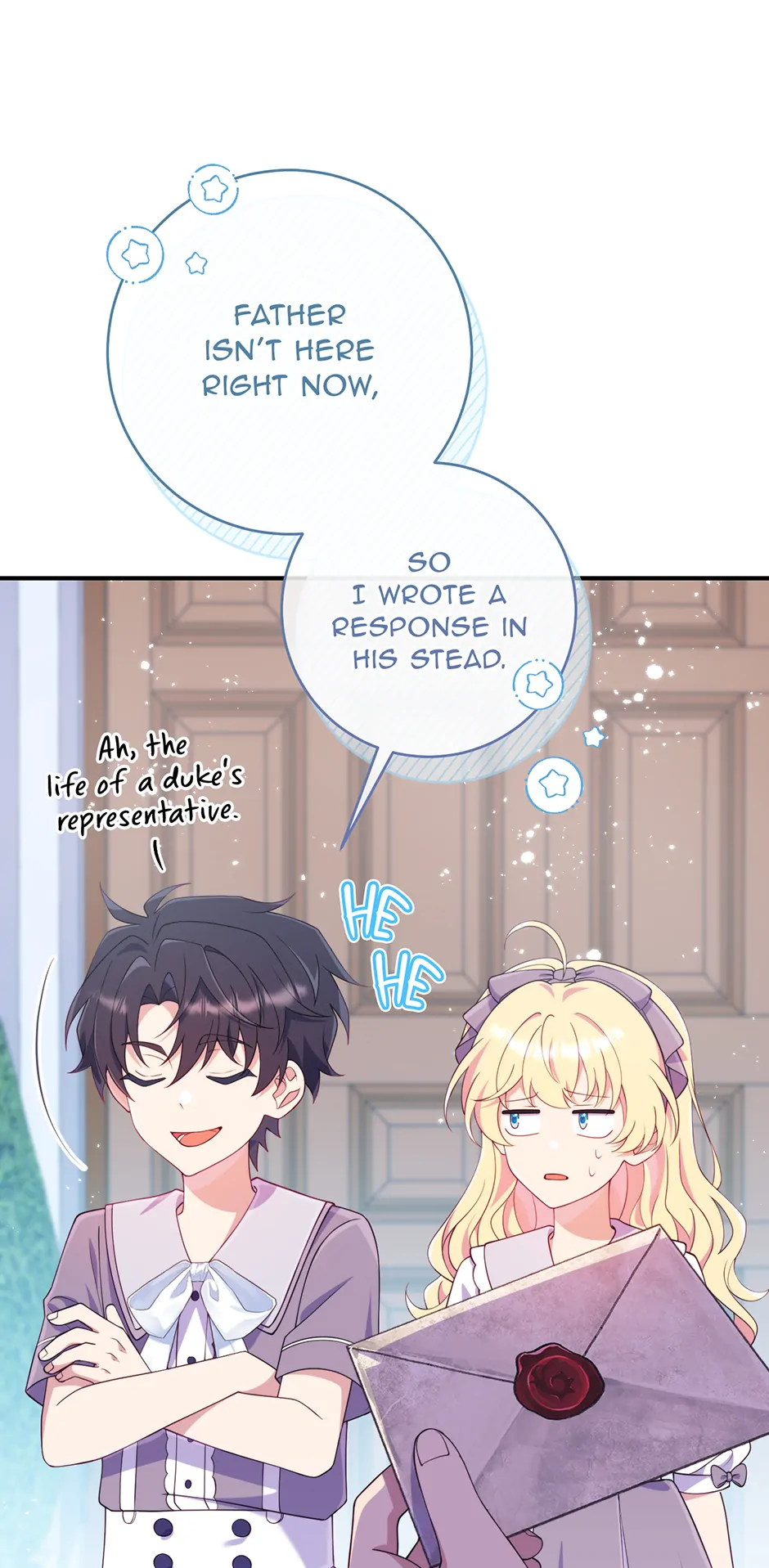 I Became The Childhood Friend of the Obsessive Second Male Lead Chapter 42 page 33