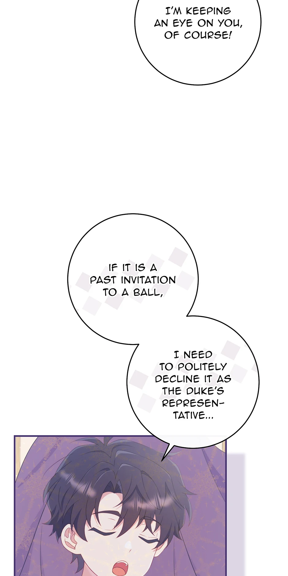I Became The Childhood Friend of the Obsessive Second Male Lead Chapter 42 page 42