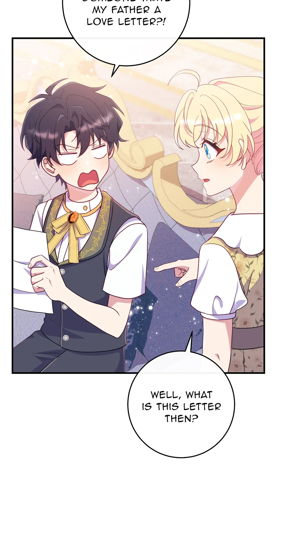 I Became The Childhood Friend of the Obsessive Second Male Lead Chapter 42 page 4