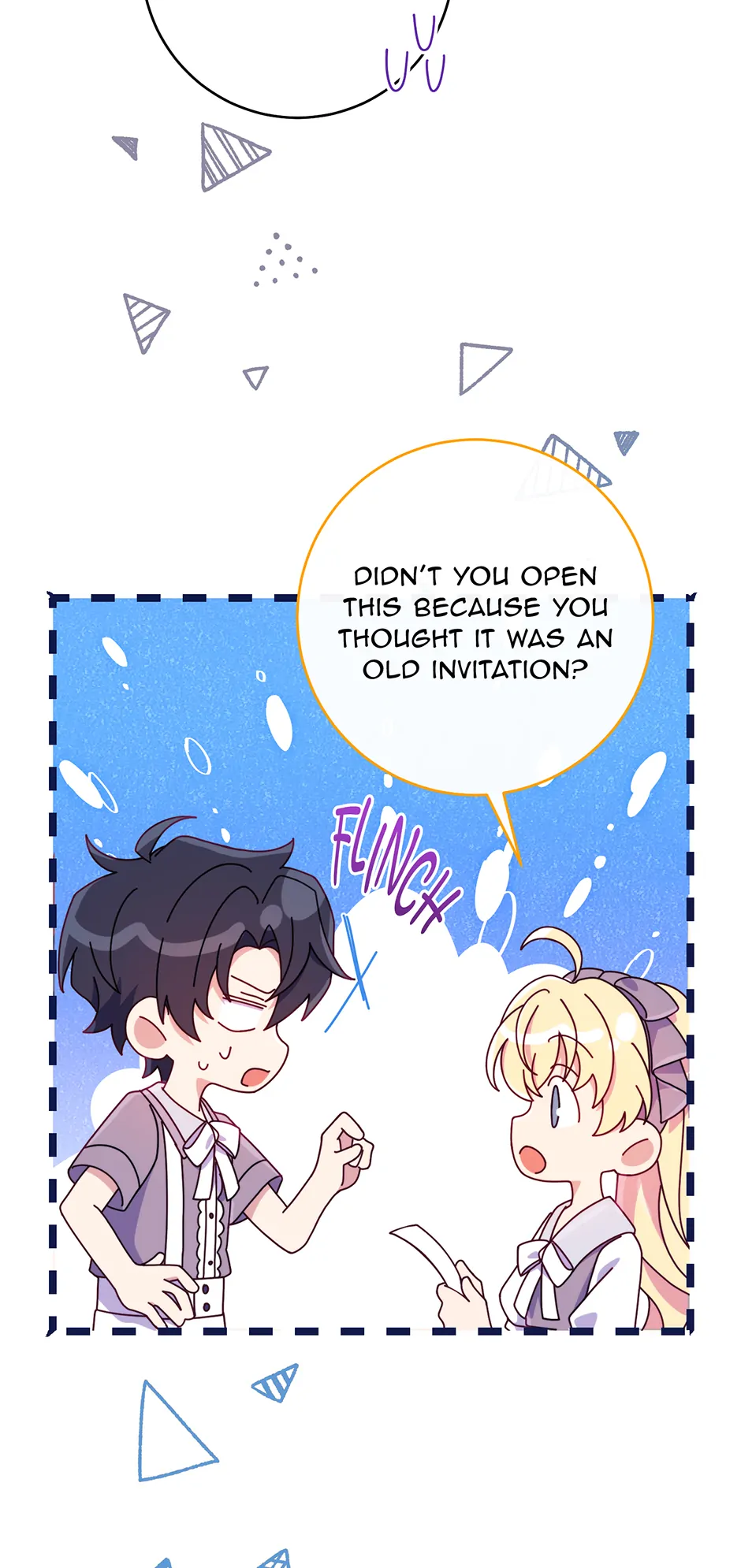 I Became The Childhood Friend of the Obsessive Second Male Lead Chapter 42 page 54