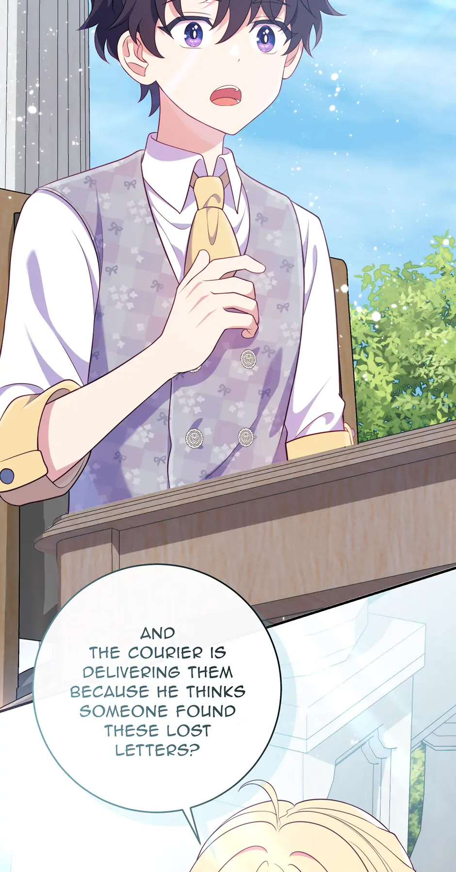 I Became The Childhood Friend of the Obsessive Second Male Lead Chapter 42 page 64