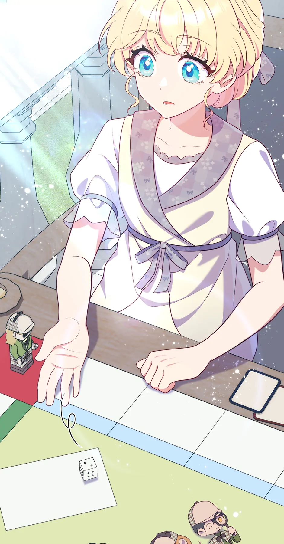 I Became The Childhood Friend of the Obsessive Second Male Lead Chapter 42 page 65
