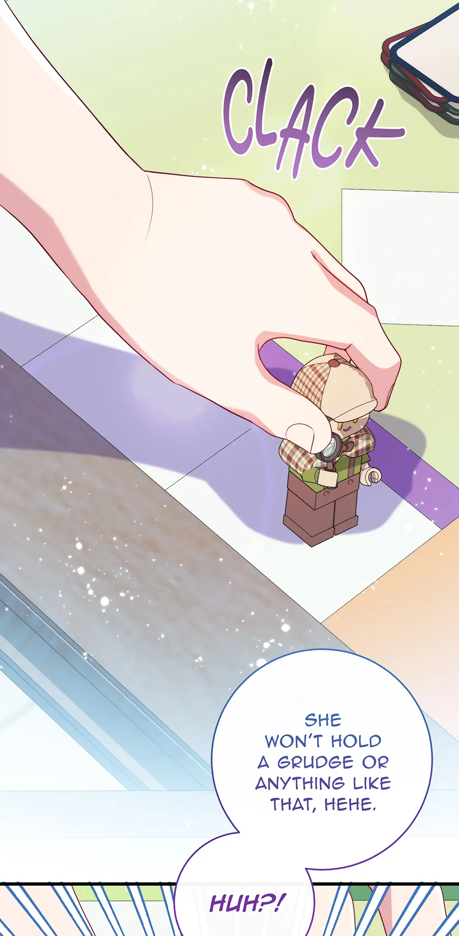 I Became The Childhood Friend of the Obsessive Second Male Lead Chapter 42 page 74