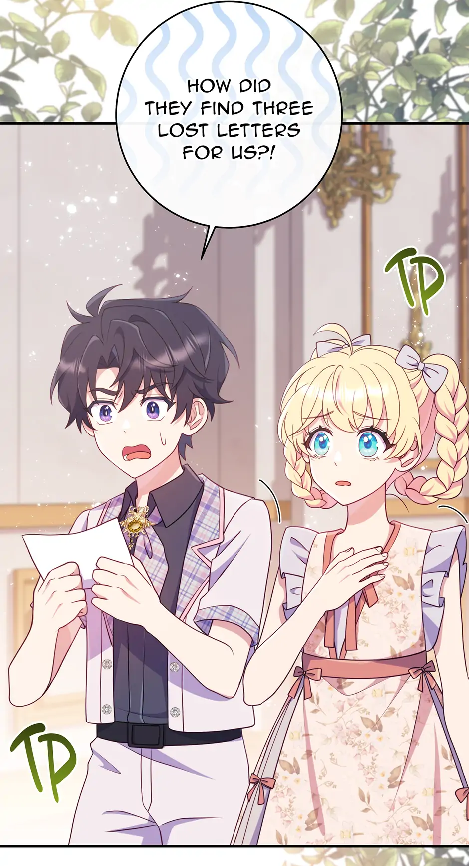 I Became The Childhood Friend of the Obsessive Second Male Lead Chapter 42 page 79