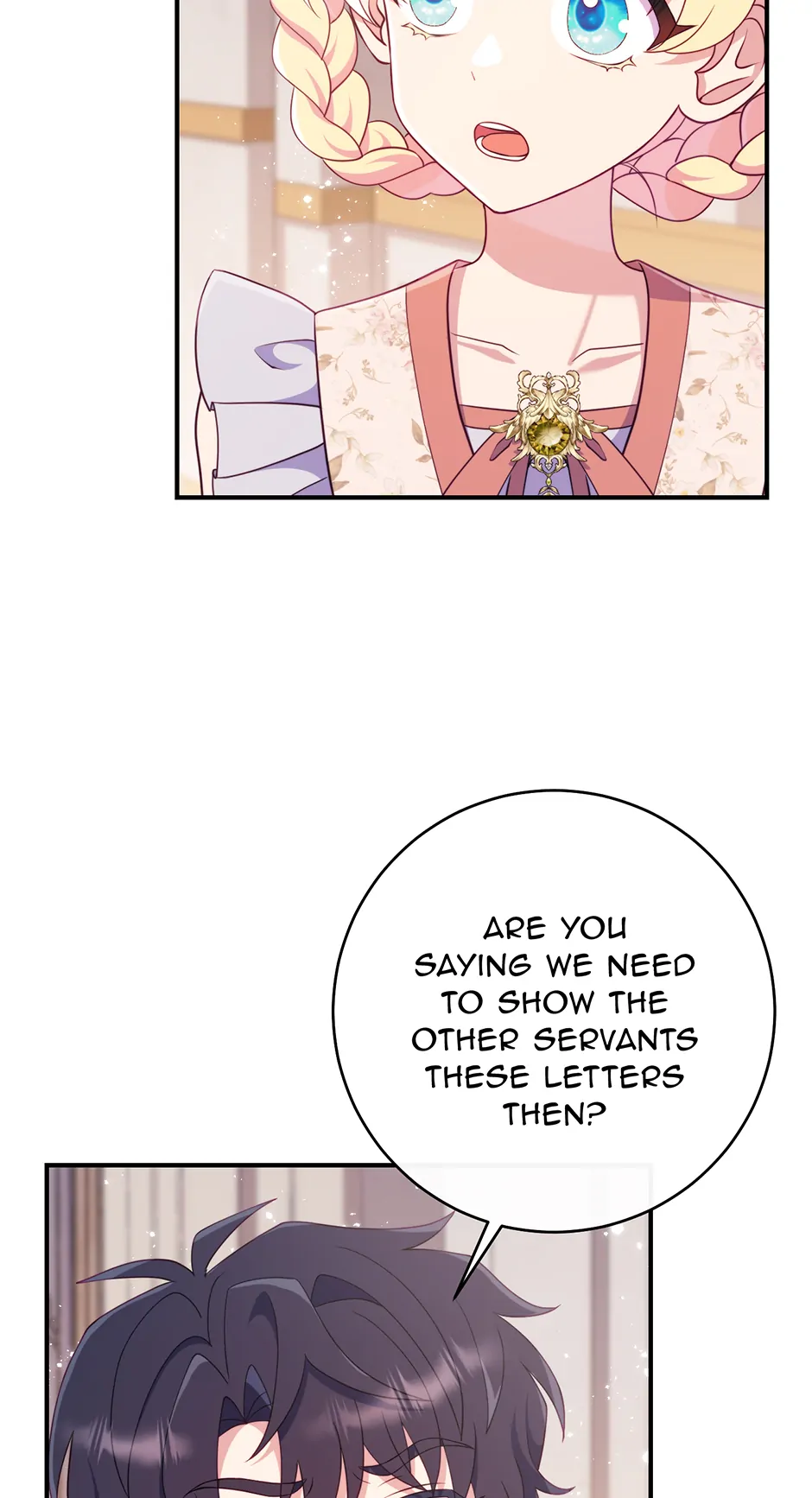 I Became The Childhood Friend of the Obsessive Second Male Lead Chapter 42 page 81