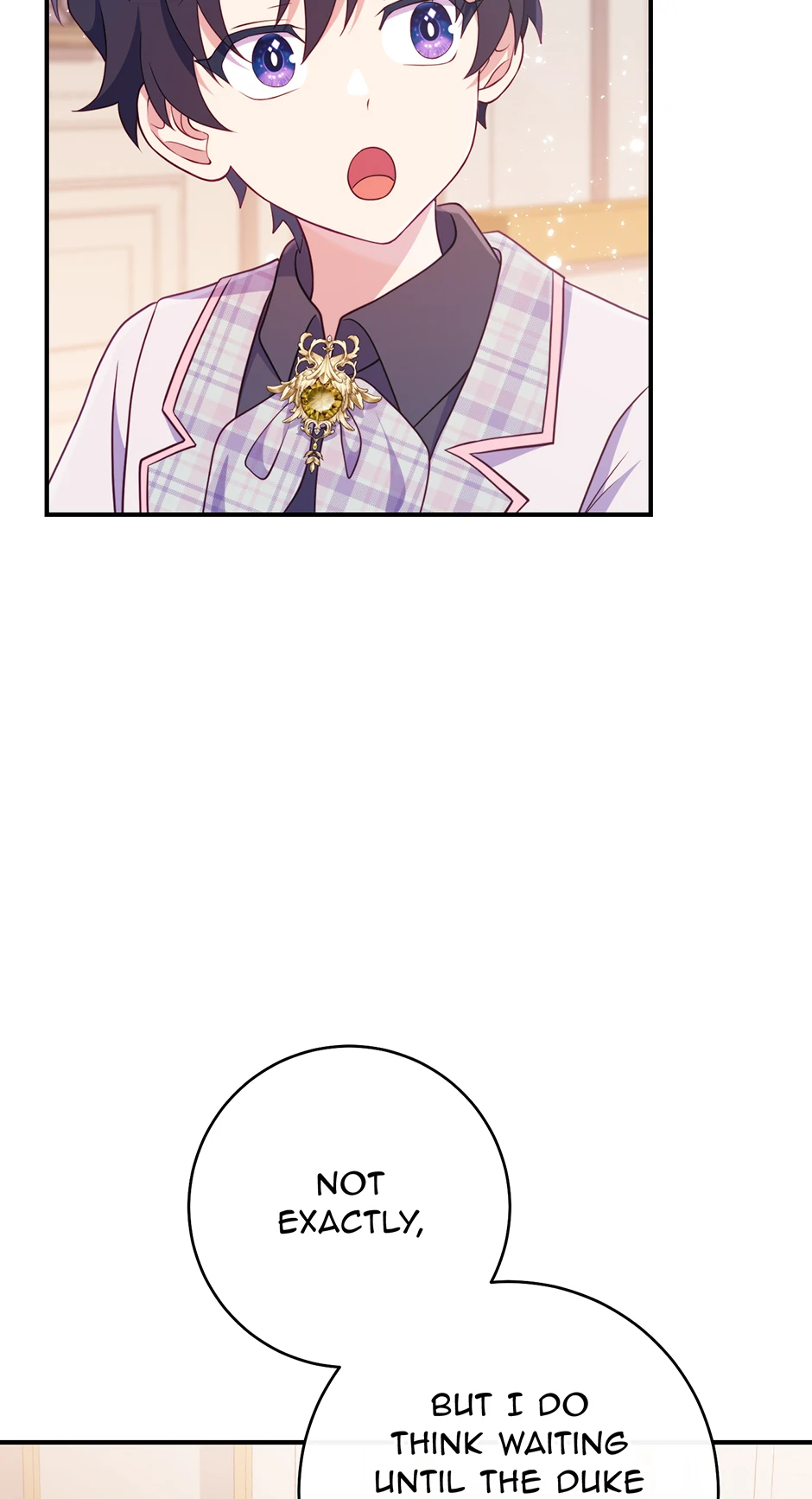 I Became The Childhood Friend of the Obsessive Second Male Lead Chapter 42 page 82