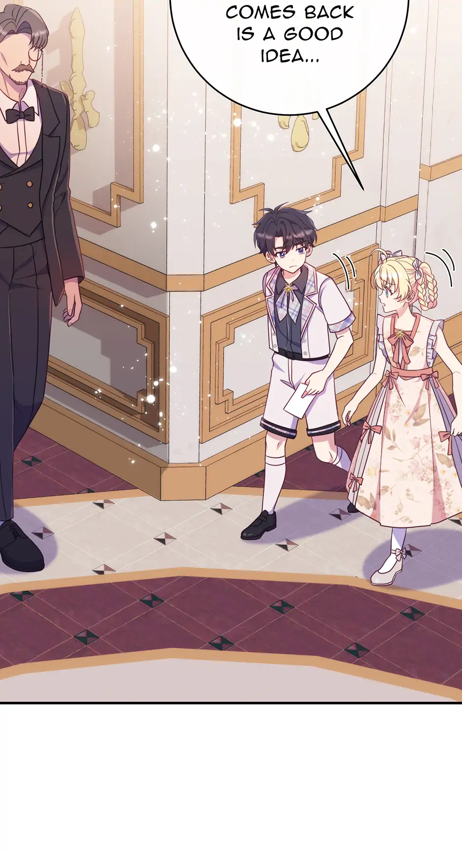 I Became The Childhood Friend of the Obsessive Second Male Lead Chapter 42 page 83