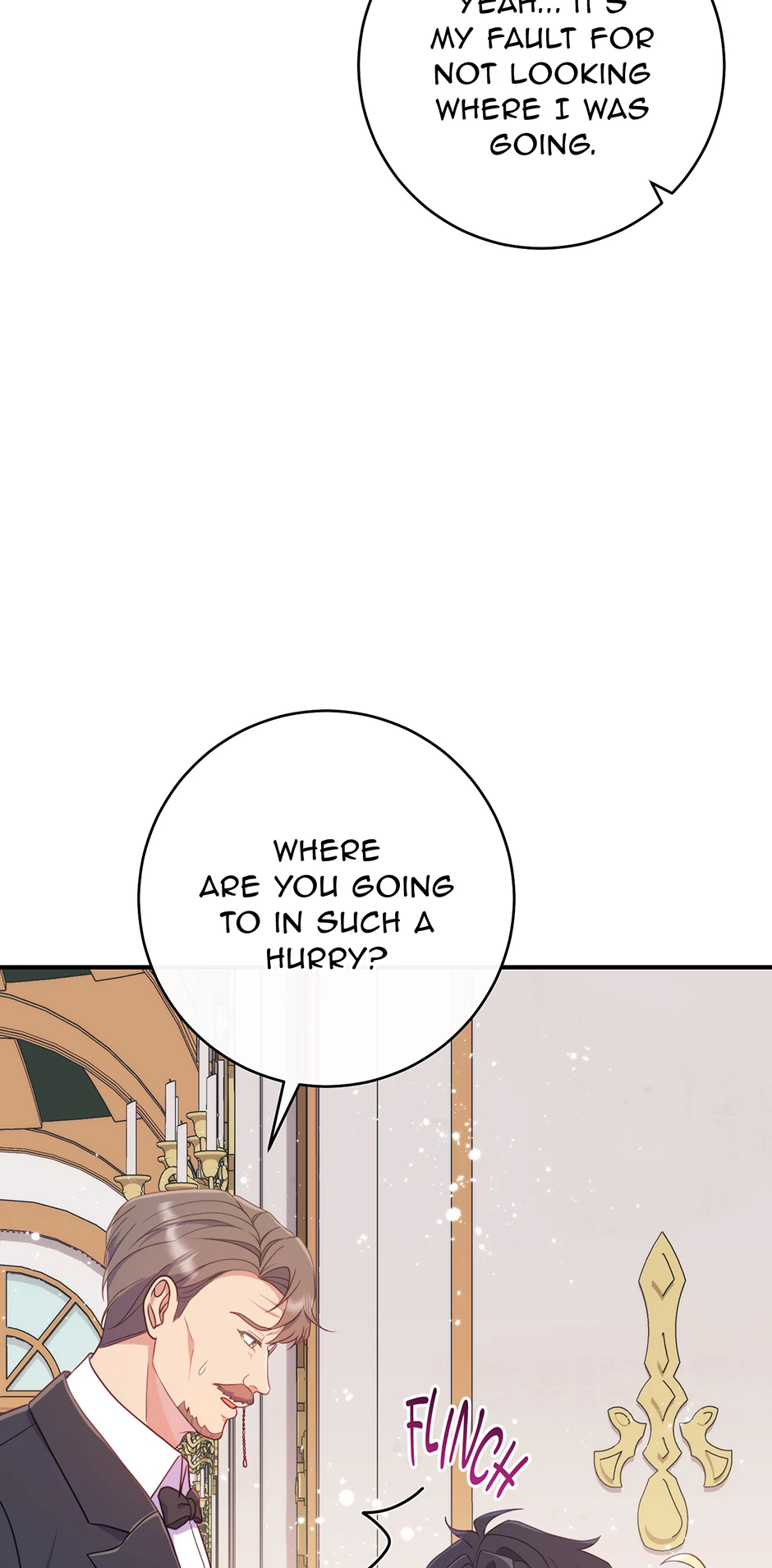 I Became The Childhood Friend of the Obsessive Second Male Lead Chapter 42 page 86