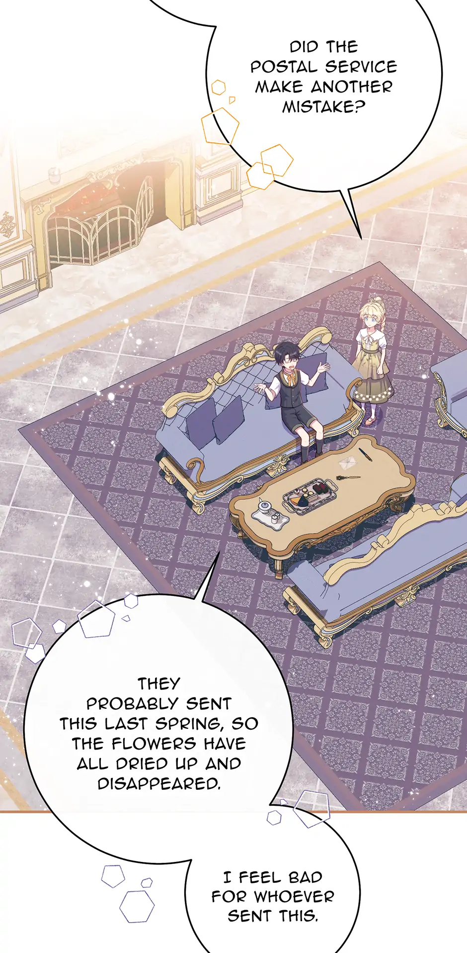 I Became The Childhood Friend of the Obsessive Second Male Lead Chapter 42 page 8